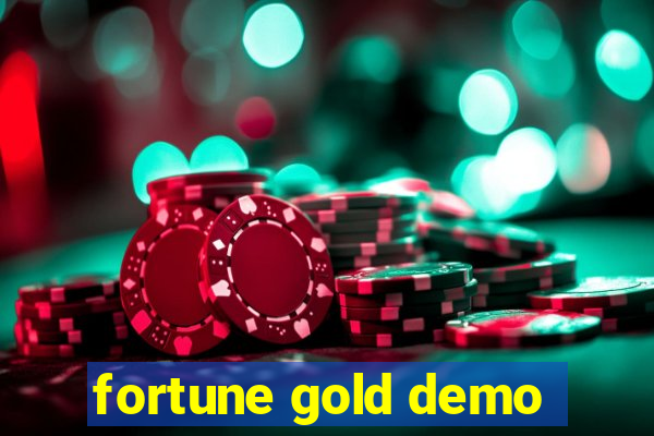 fortune gold demo